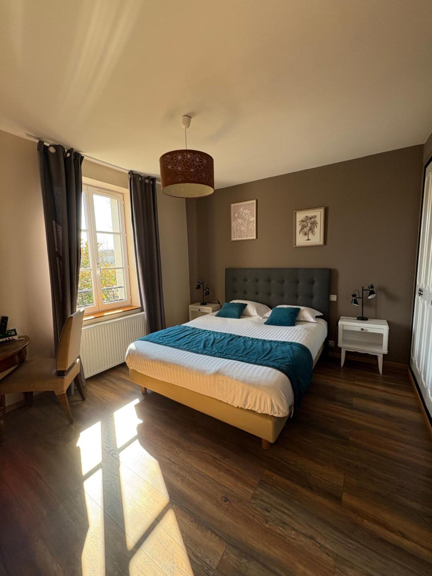Hotel La Vinaigrerie Logis Joinville Dış mekan fotoğraf