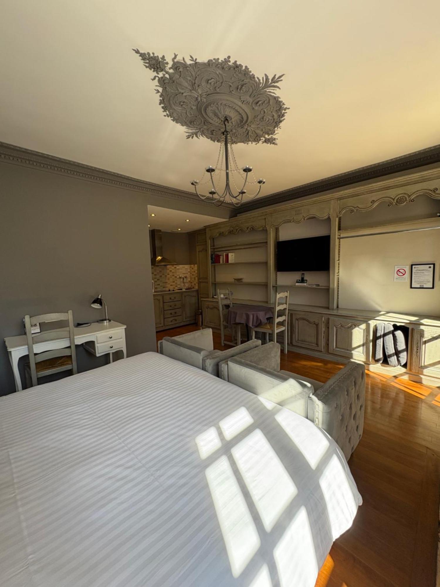 Hotel La Vinaigrerie Logis Joinville Dış mekan fotoğraf